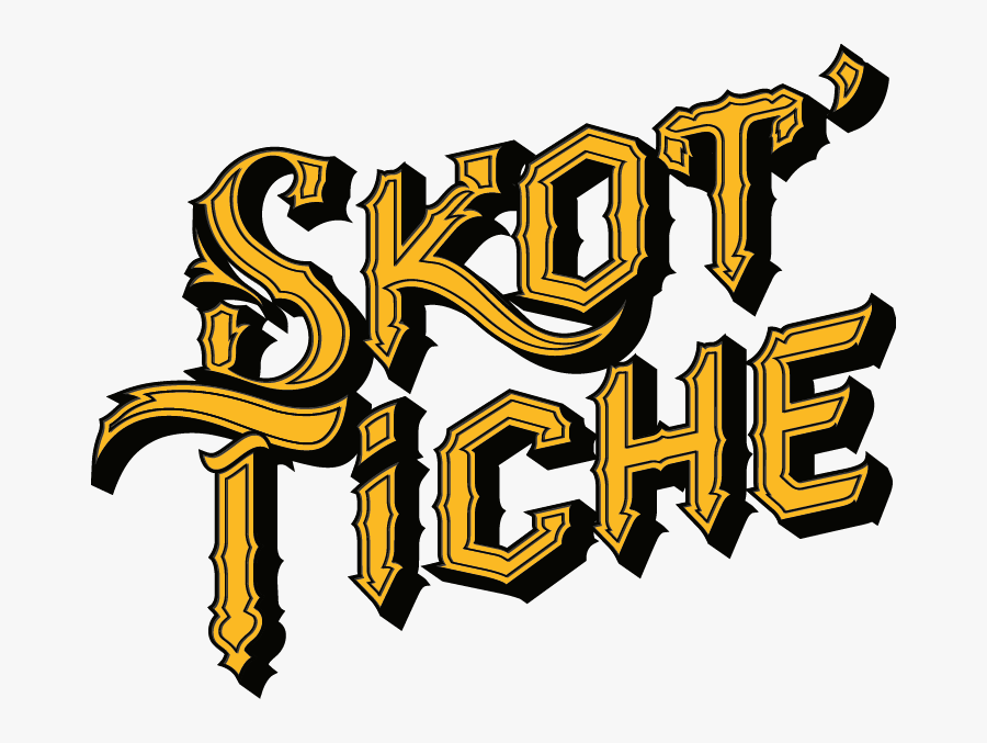 Skot"tiche Single Malt Whisky Logo Clipart , Png Download - Illustration, Transparent Clipart