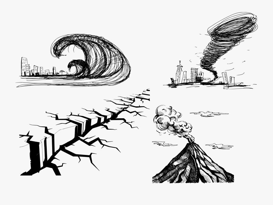 Emergency Preparedness Drrm Governance And Coordination - Sketch Mayon Volcano Drawing, Transparent Clipart