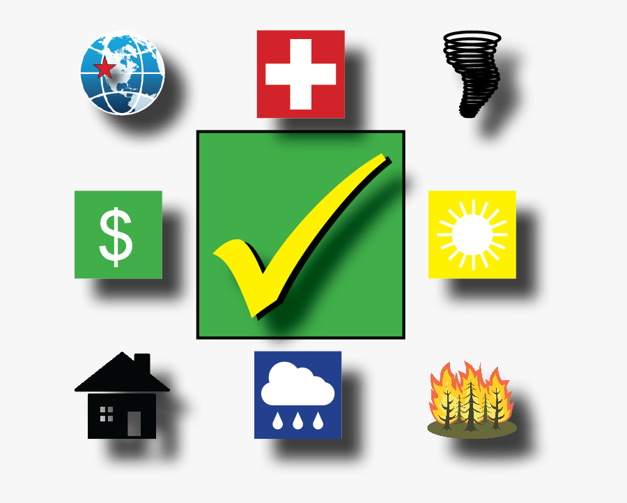 Staple Coupons, Transparent Clipart
