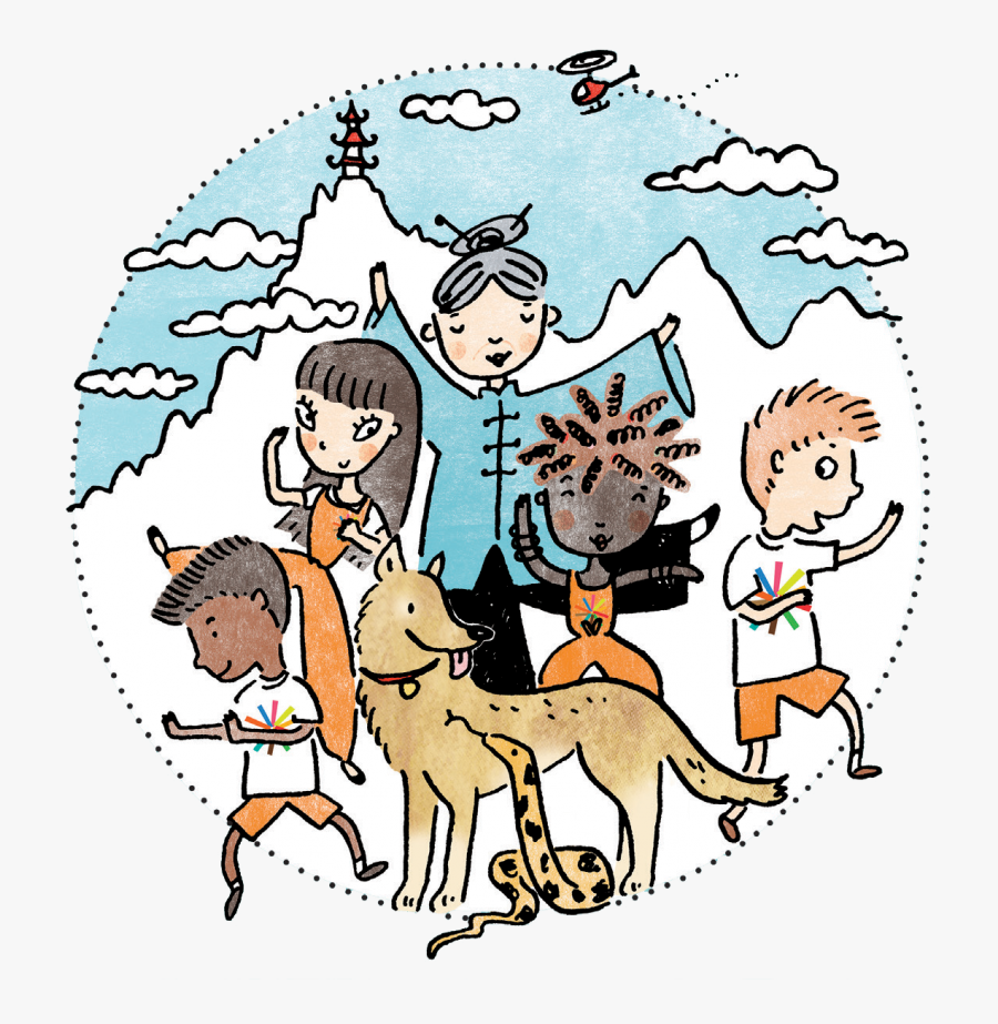 Cartoon, Transparent Clipart