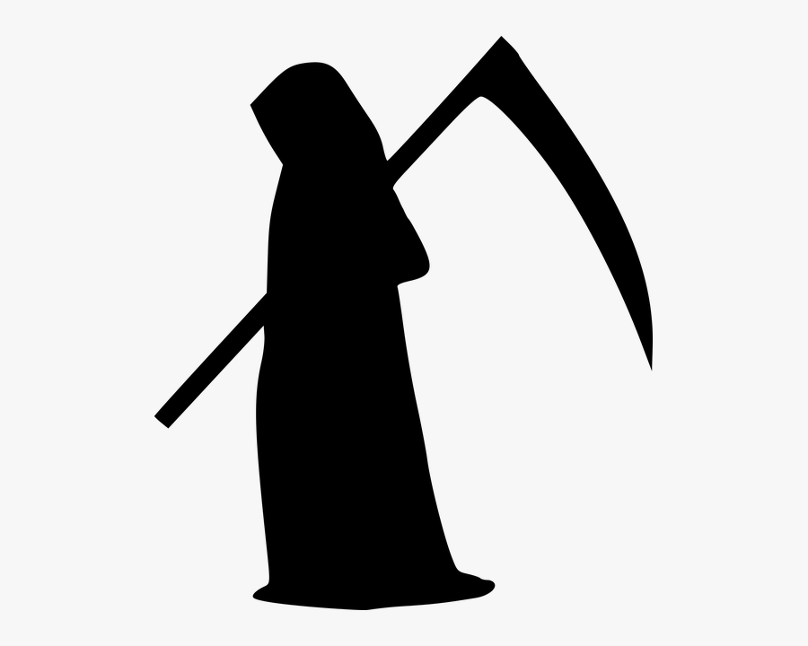 Death Clipart, Transparent Clipart