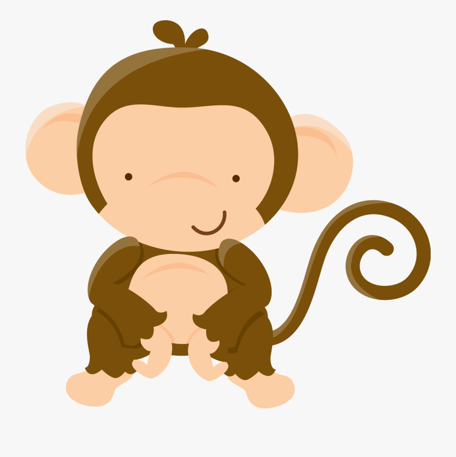 Animales De Safari Bebe, Transparent Clipart