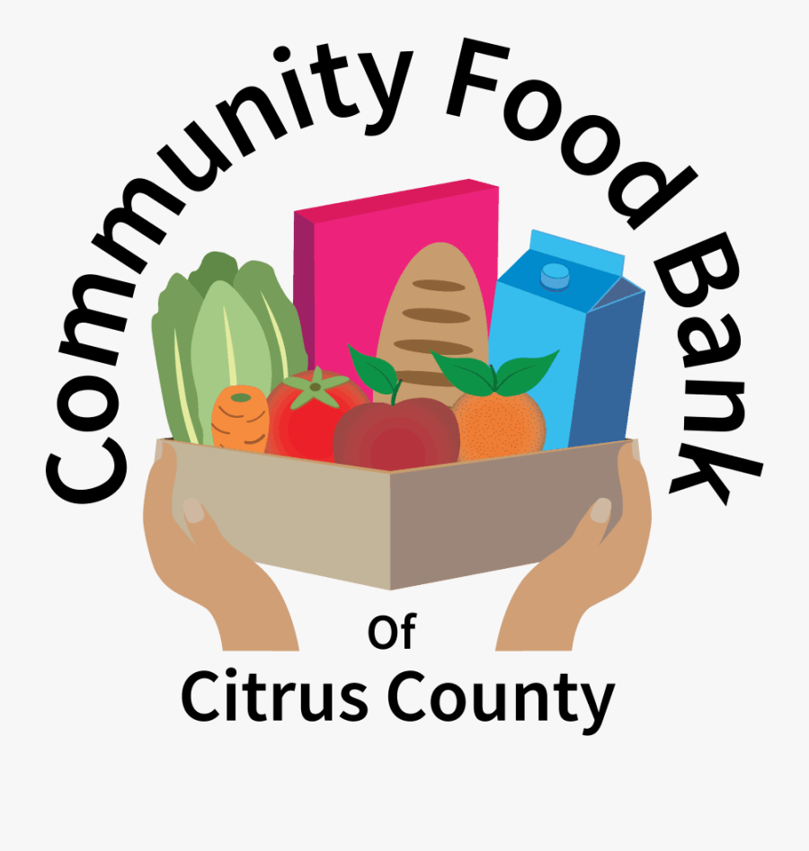 Community Food Bank Of Citrus County - Black Woman Free Svg Files, Transparent Clipart