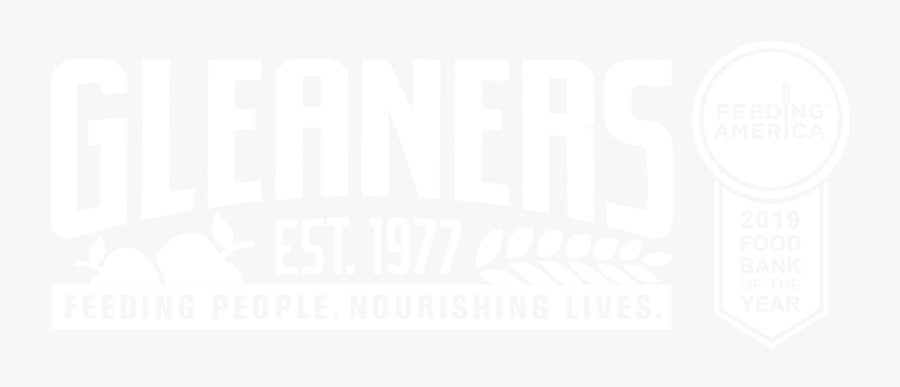 Gleaners Community Food Bank - Gleaners Logo, Transparent Clipart