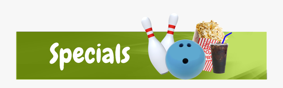 Transparent Bowling Lane Png - Popcorn, Transparent Clipart