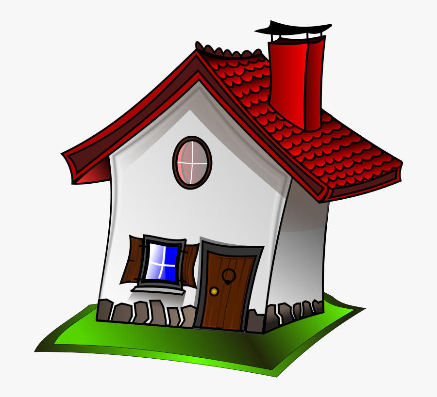 Transparent Estate Clipart - Portable Network Graphics, Transparent Clipart