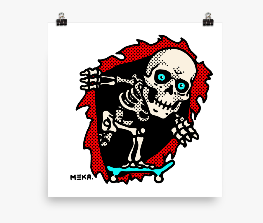 Kp-bones Mockup Transparent Transparent, Transparent Clipart