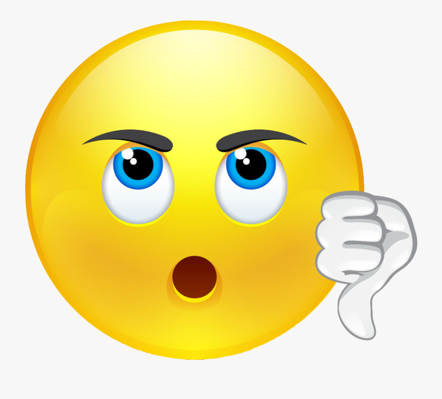 Much Less Than Expected - Smiley, Transparent Clipart