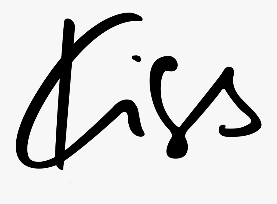 Kiss Me Once Tour, Transparent Clipart