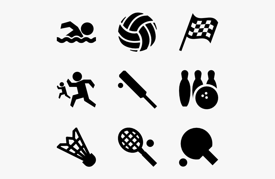 Extracurricular Activities Icon, Transparent Clipart