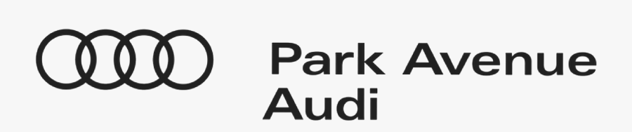 Park Avenue Audi - Line Art, Transparent Clipart