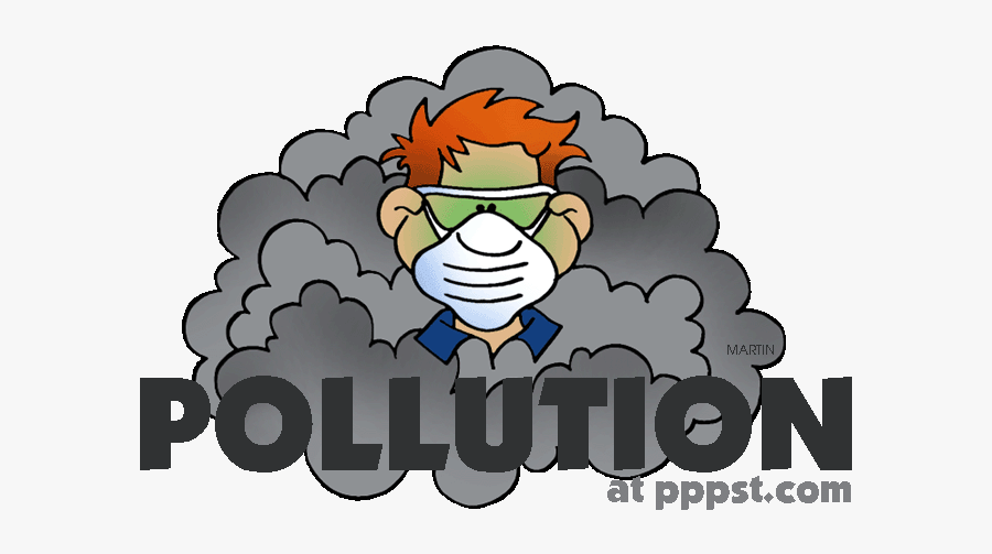 Trash Pollution Clipart, Transparent Clipart