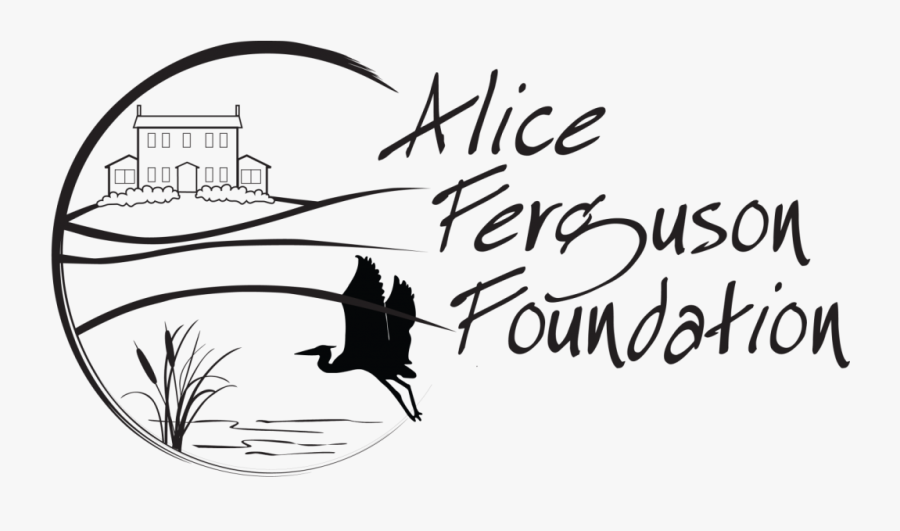 Alice Ferguson Foundation Logo, Transparent Clipart