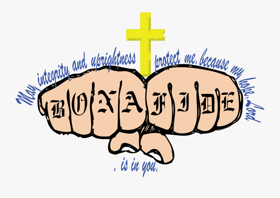 Bona Fide, Transparent Clipart