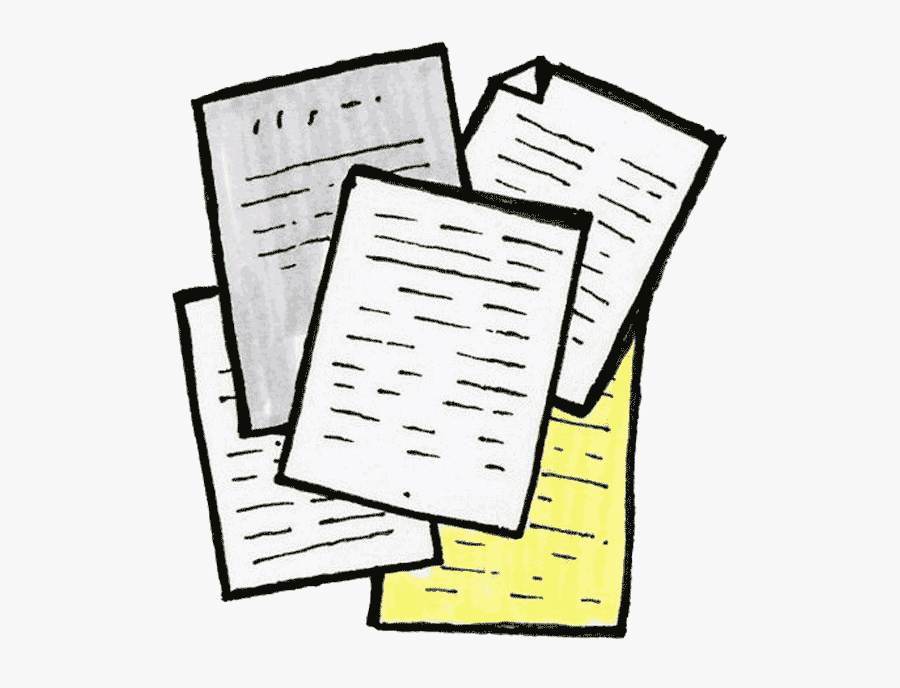 Important Clipart Important Document - Text Documents, free clipart downloa...