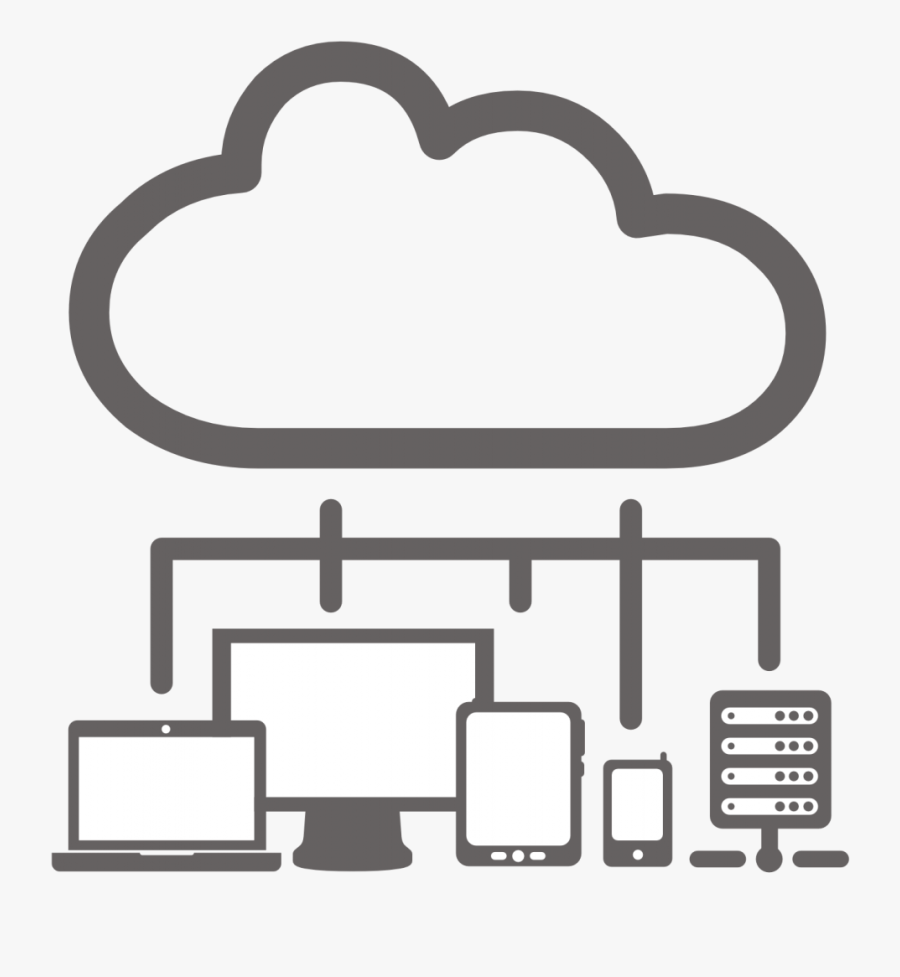 Cloud Document Management2 - Sécurité Informatique Logo, Transparent Clipart