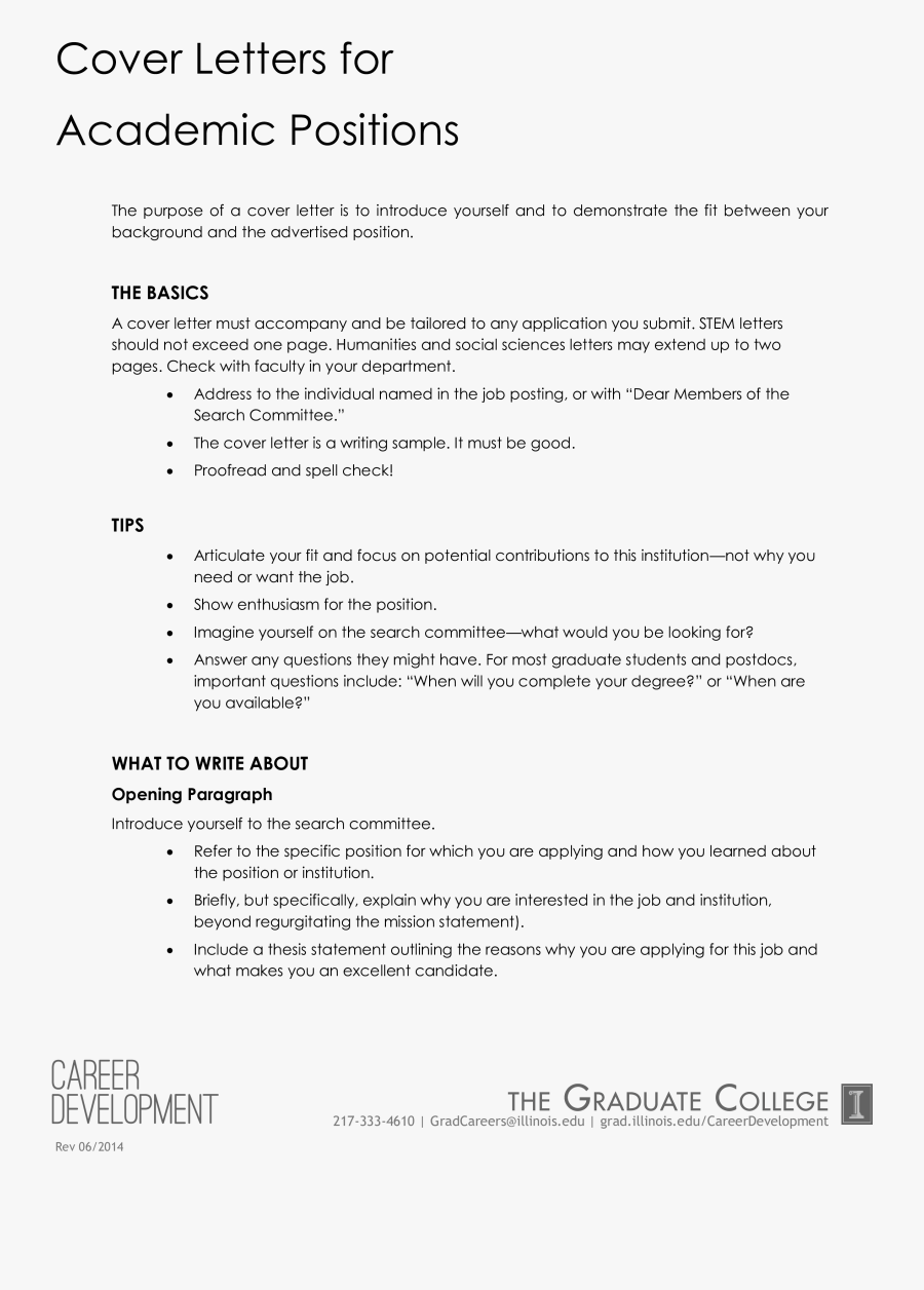 Free Teacher Assistant Cover - Letter Job Application Academic, Transparent Clipart