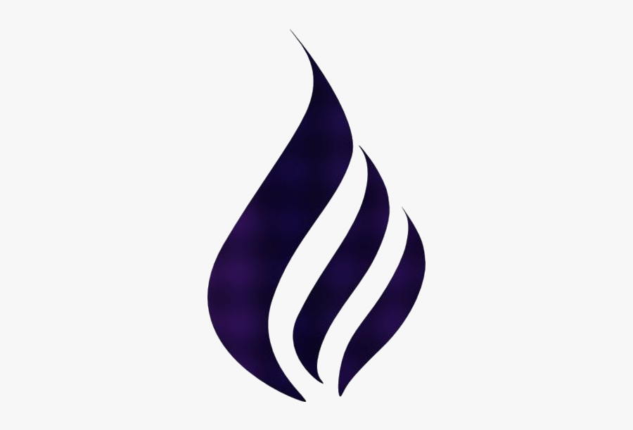 Holy Spirit Flame Vector Png - Emblem, Transparent Clipart