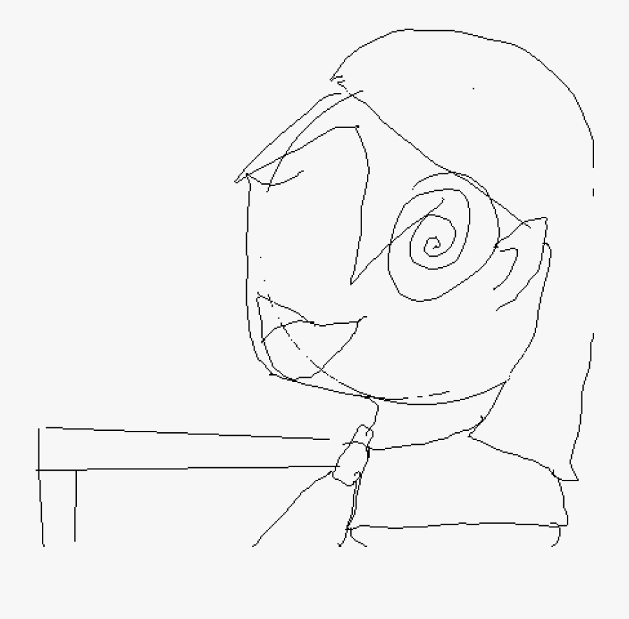 Sketch, Transparent Clipart