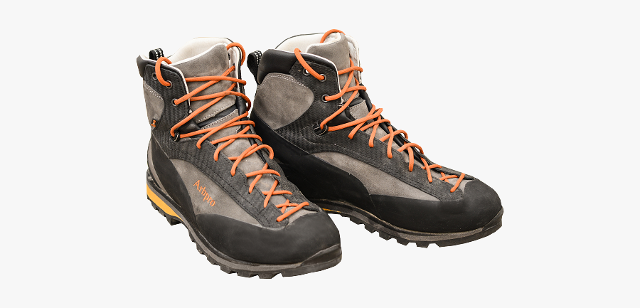 Hiking Shoe, Transparent Clipart