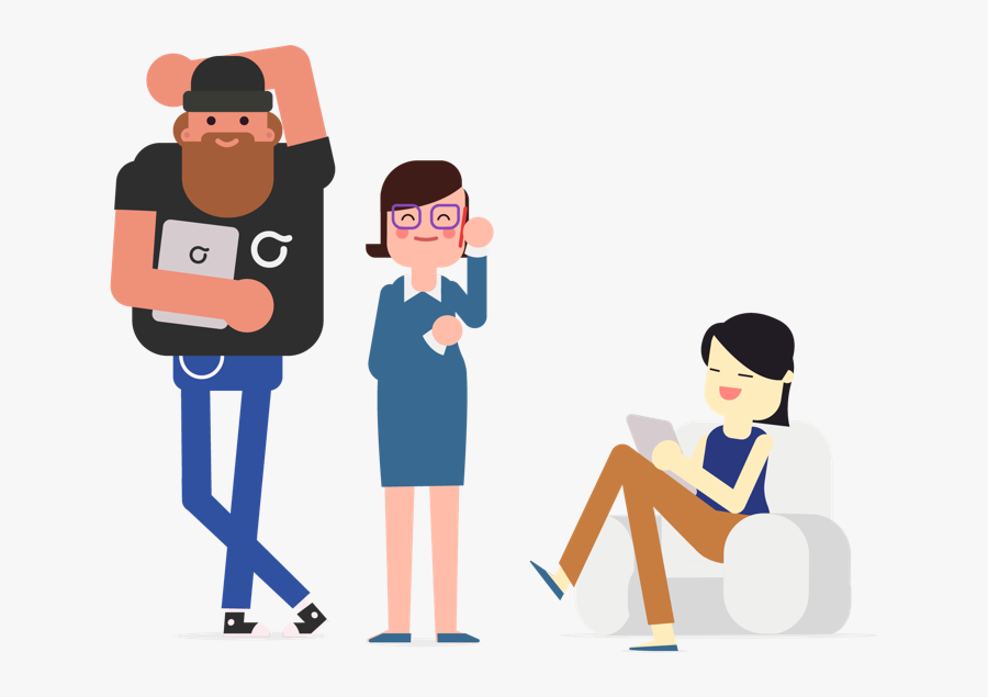 Cartoon, Transparent Clipart