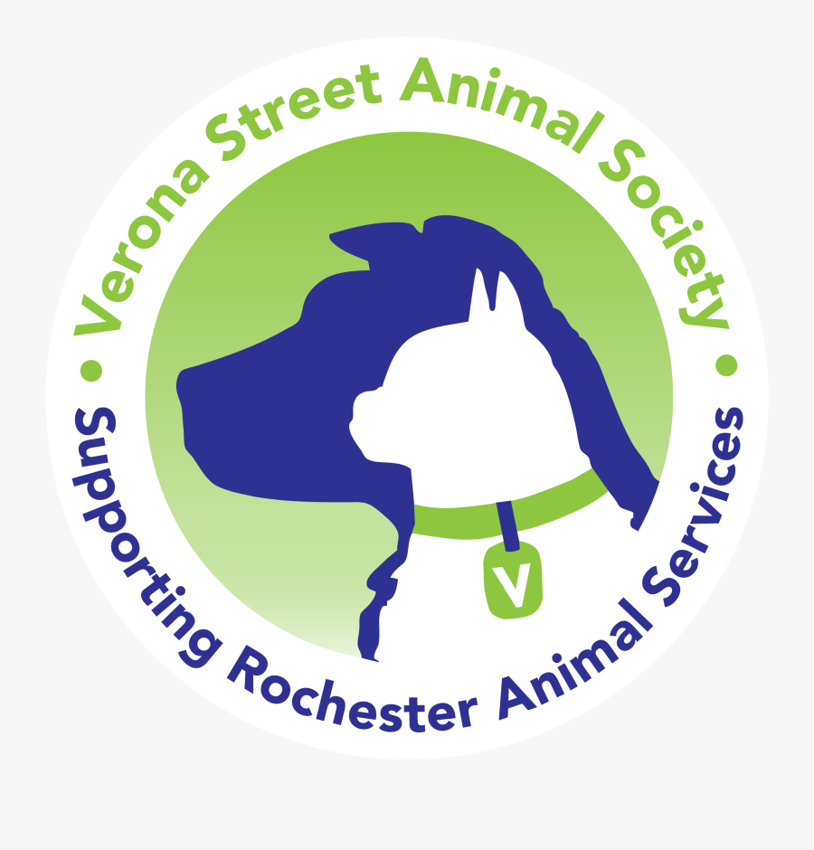 Verona Street Animal Society, Transparent Clipart