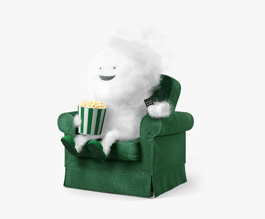 About Puffagin - Club Chair, Transparent Clipart