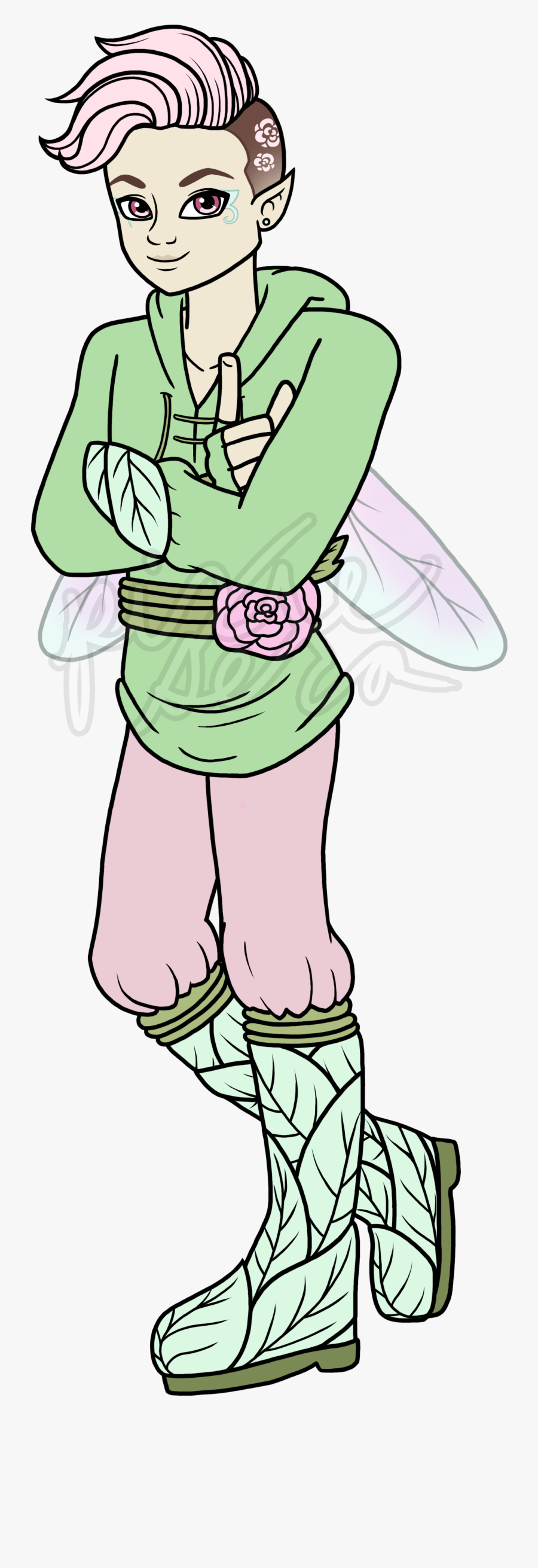 S Greetings From Ever After High❄️ - Cartoon, Transparent Clipart