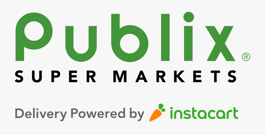 Publix, Transparent Clipart