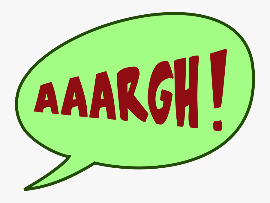 Hurt Clipart Discomfort - Pain Clipart, Transparent Clipart