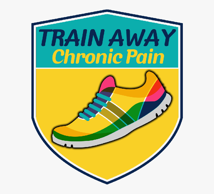 Train Away Chronic Pain, Transparent Clipart