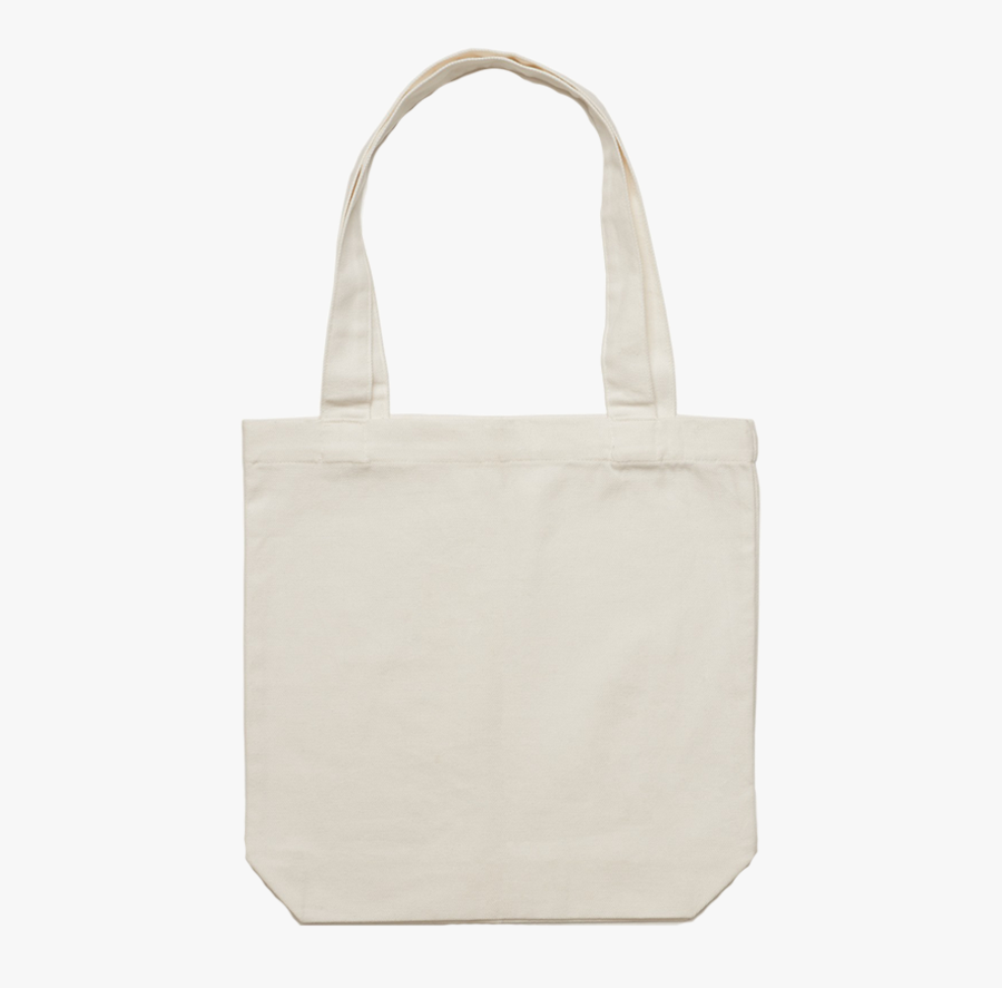 Large Tote Bag - Tote Bag Design Png, Transparent Clipart