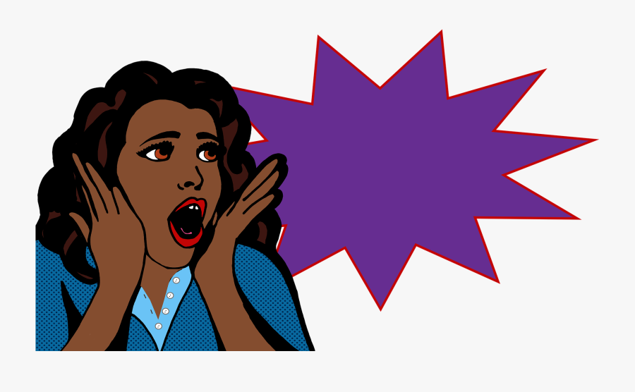 Allergy Worried Mom - South African Bantu Language Spoken With Clicks, Transparent Clipart