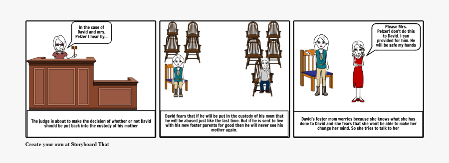 Fear Clipart Worried Mom - Cartoon, Transparent Clipart