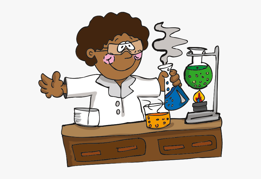 การ์ตูน วิทยาศาสตร์ น่า รัก ๆ, Transparent Clipart