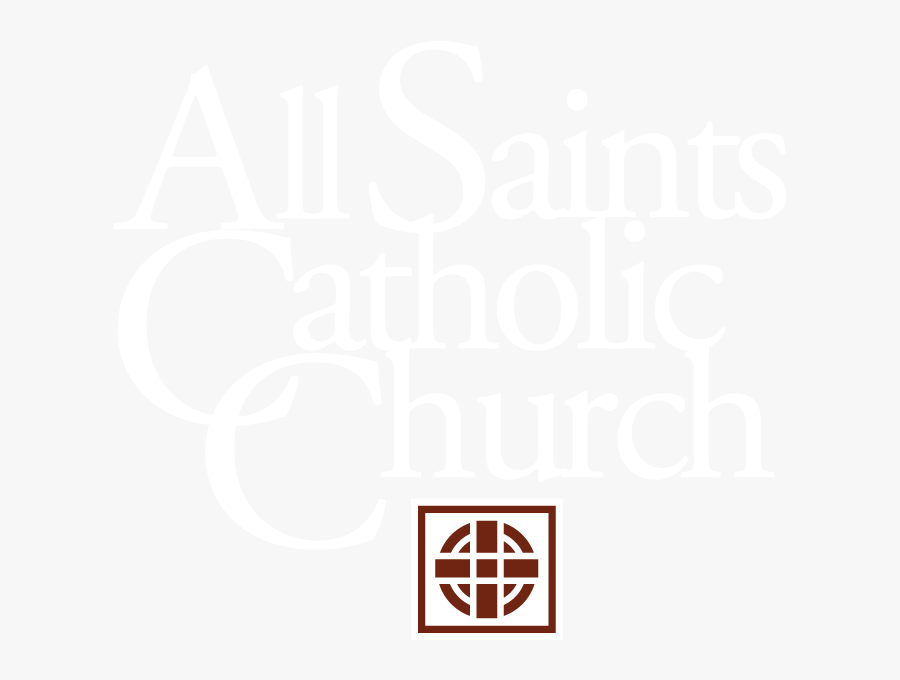All Saints Catholic Church, Transparent Clipart