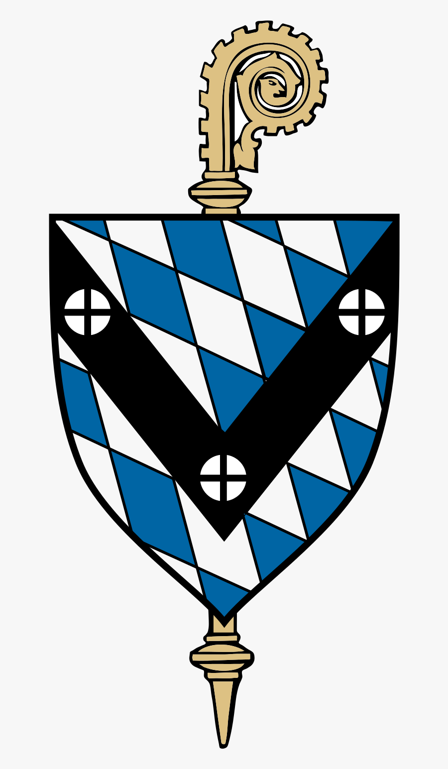 Saint Vincent College Logo, Transparent Clipart