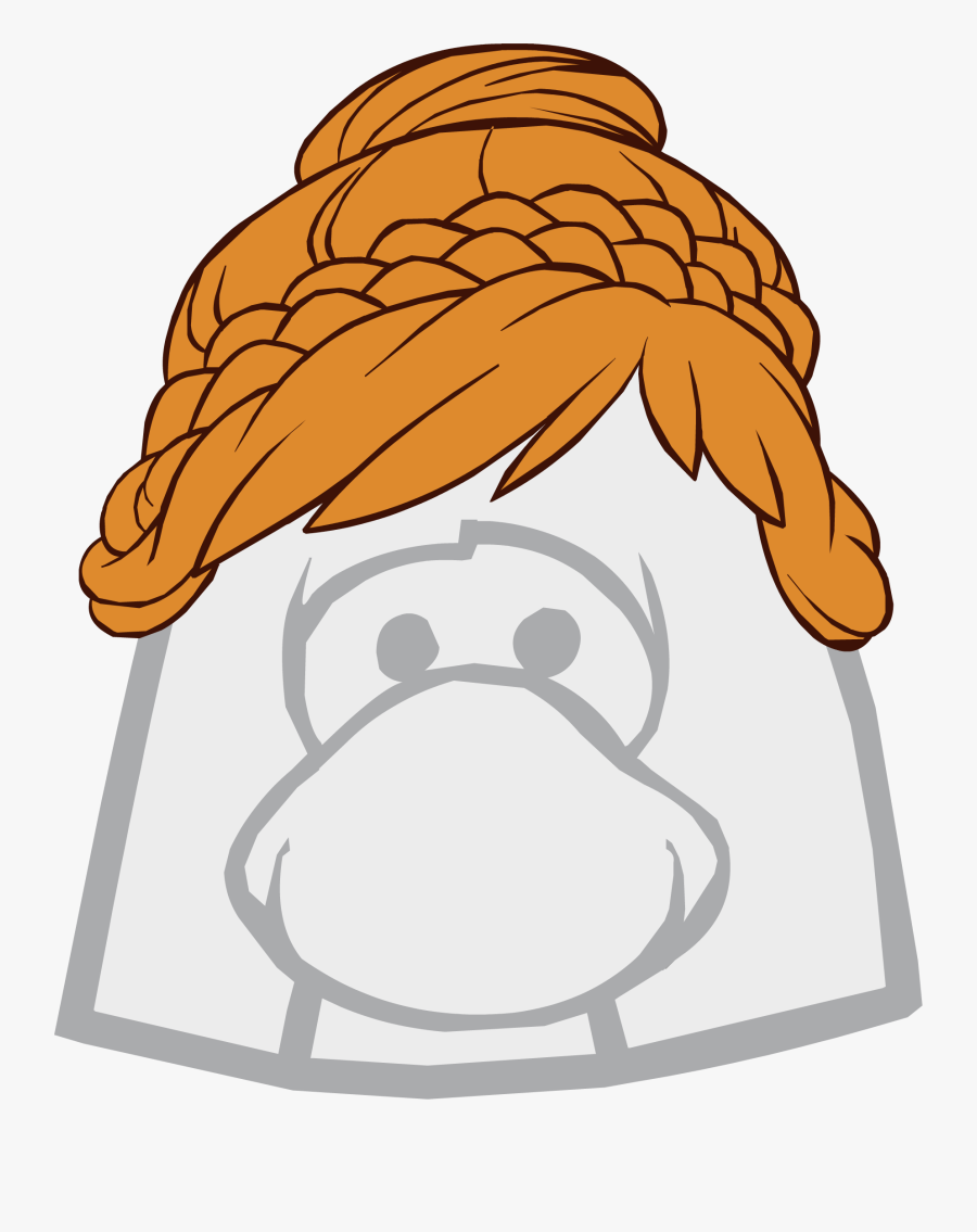 Fever Clipart Friday - Club Penguin Optic Headset, Transparent Clipart