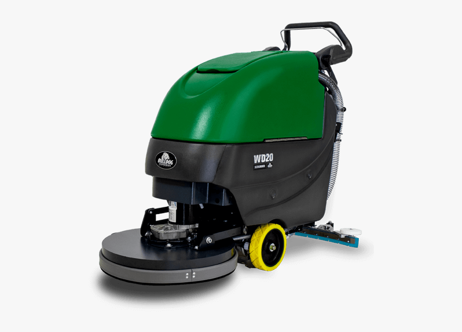 Bulldog Floor Scrubber For Sale, Transparent Clipart