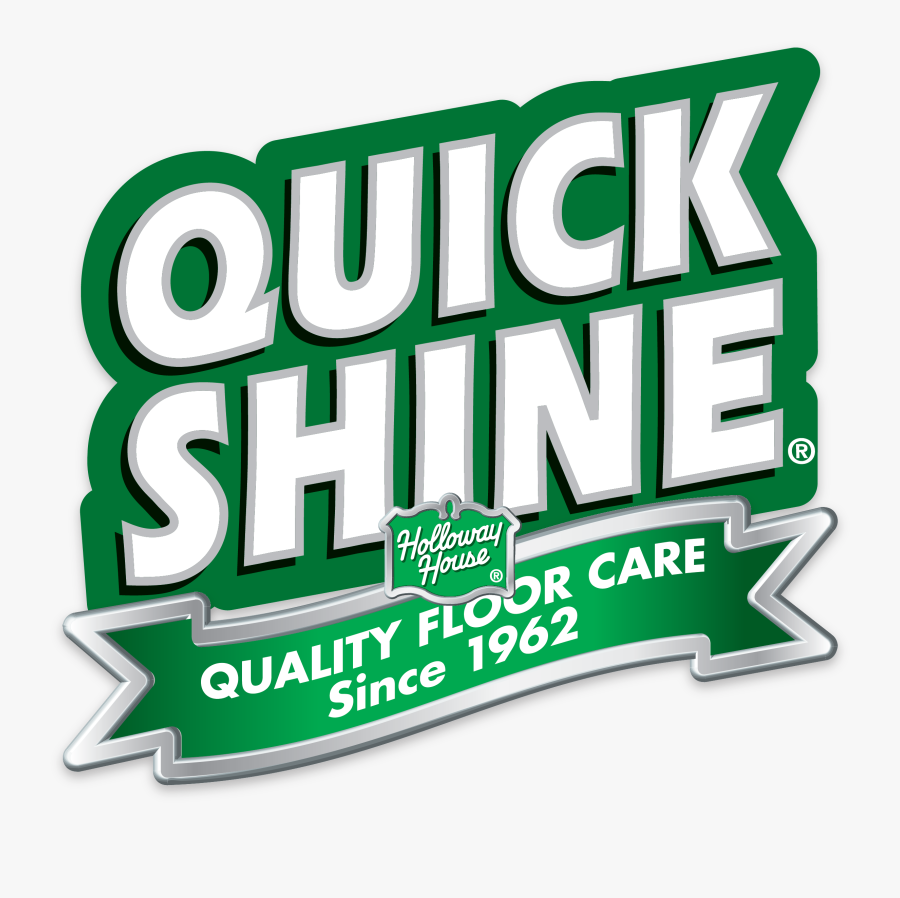 Quick Shine Floor Brand Logo - Holloway House Logo, Transparent Clipart