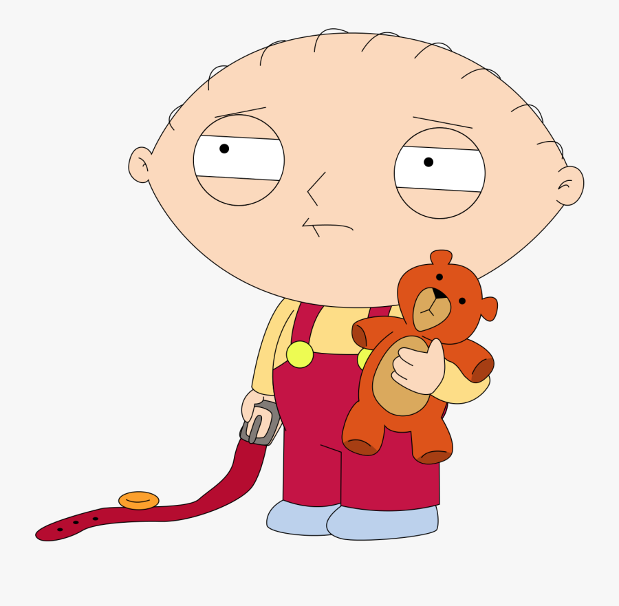 Family Guy Review - Sad Stewie And Brian, Transparent Clipart