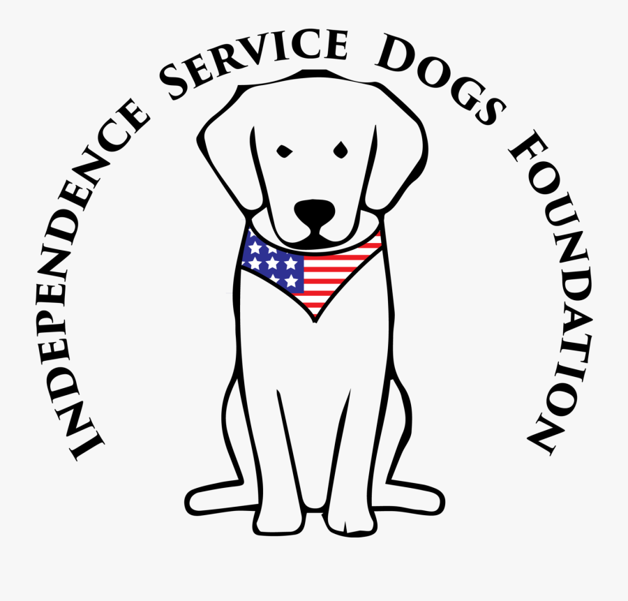 Dog On Crutches - Pinecrest Academy, Transparent Clipart