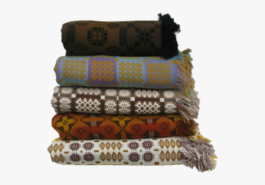 #blankets #aesthetic #colourful #hippie #tumblr #pinterest - Blanket Aesthetic Png, Transparent Clipart