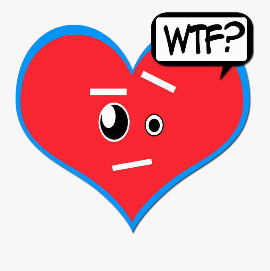 Scratching My Head - Confused Love, Transparent Clipart