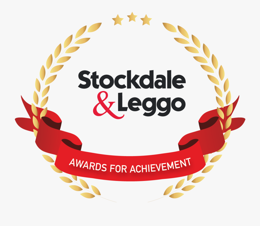 Transparent Retail Salesperson Clipart - Stockdale & Leggo Logo, Transparent Clipart