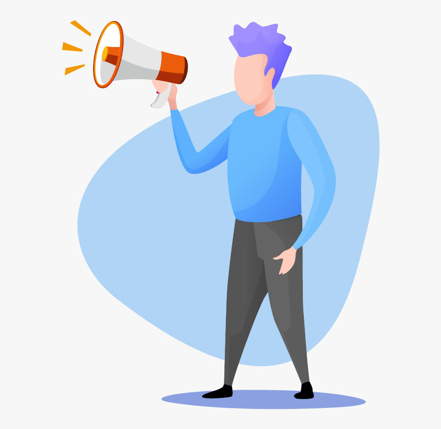 How To Convert Prospects Into Customers - Cartoon, Transparent Clipart