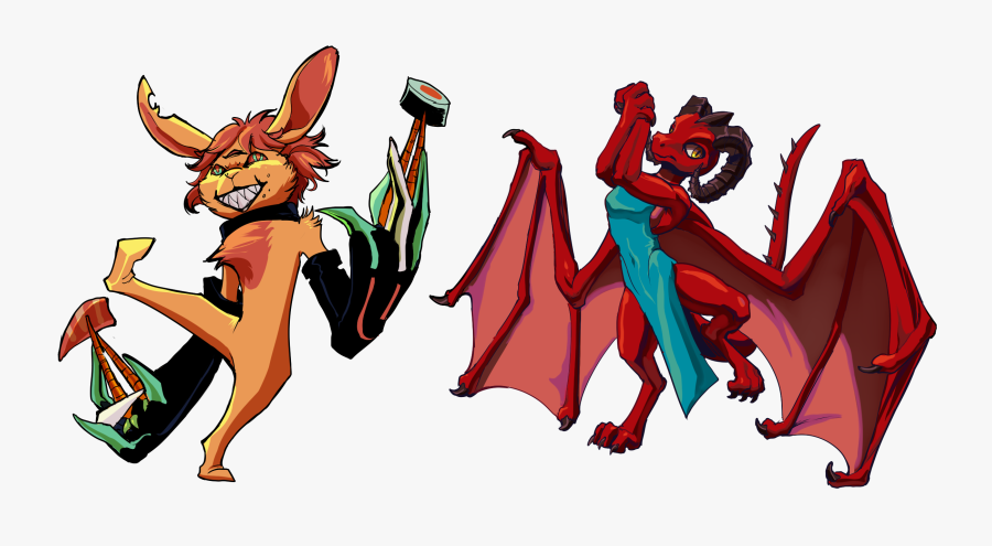 Holysparks And Banana-bruises Clipart , Png Download - Cartoon, Transparent Clipart