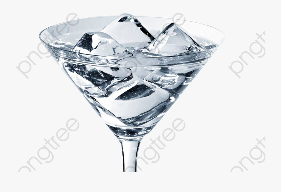 Vodka Martini , Transparent Cartoons - Martini Glass, Transparent Clipart