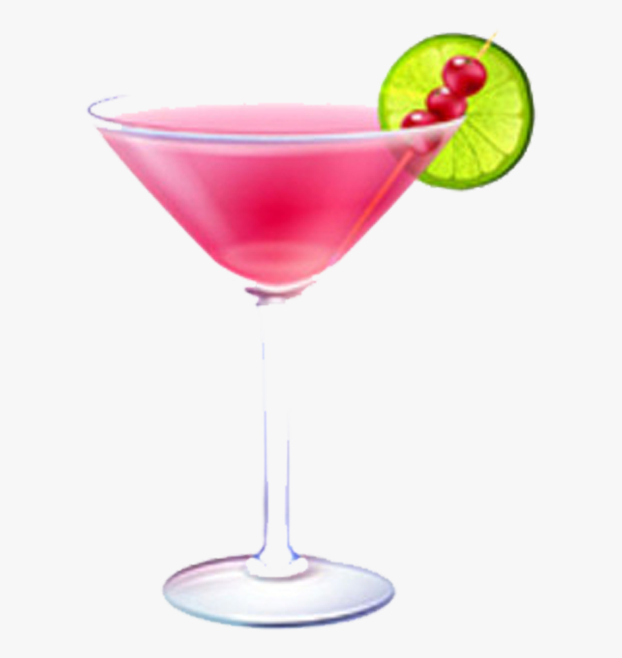 Transparent Daiquiri Png - Cosmopolitan Drink Clipart, Transparent Clipart
