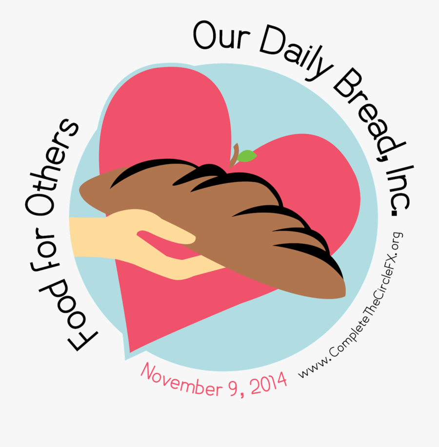 Foodraiser Event Help Feed The Needy In Fairfax Area - Illustration, Transparent Clipart